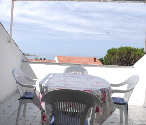 Novalja,Croatia,2 Bedrooms Bedrooms,1 BathroomBathrooms,Apartment,1100