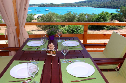 Tisno,Croatia,2 Bedrooms Bedrooms,1 BathroomBathrooms,Apartment,1108