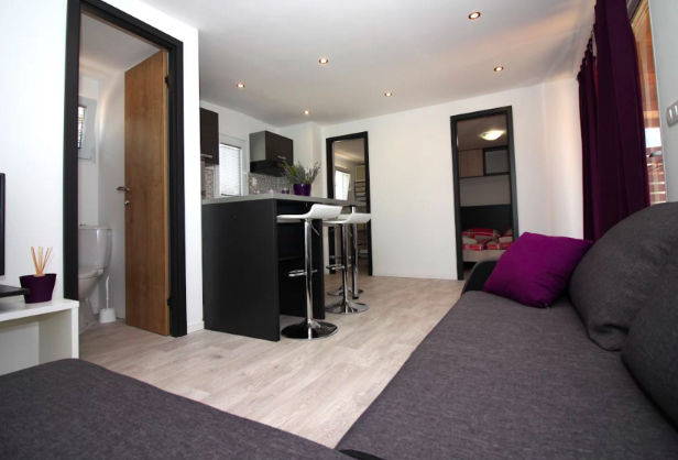 Tisno,Croatia,2 Bedrooms Bedrooms,1 BathroomBathrooms,Apartment,1108