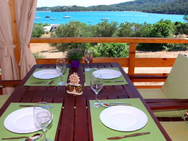 Tisno,Croatia,2 Bedrooms Bedrooms,1 BathroomBathrooms,Apartment,1108