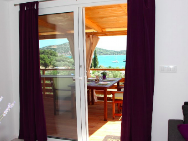 Tisno,Croatia,2 Bedrooms Bedrooms,1 BathroomBathrooms,Apartment,1108