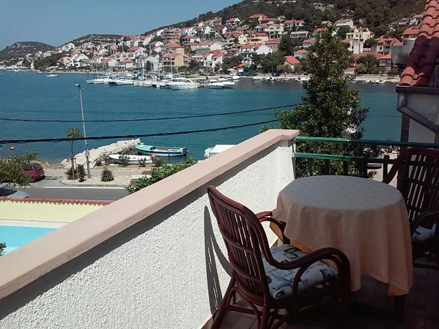Tisno,Croatia,1 Bedroom Bedrooms,1 BathroomBathrooms,Apartment,1112