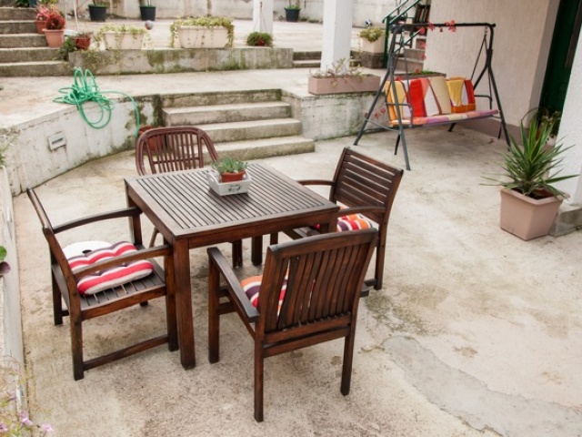 Tisno,Croatia,2 Bedrooms Bedrooms,1 BathroomBathrooms,Apartment,1113