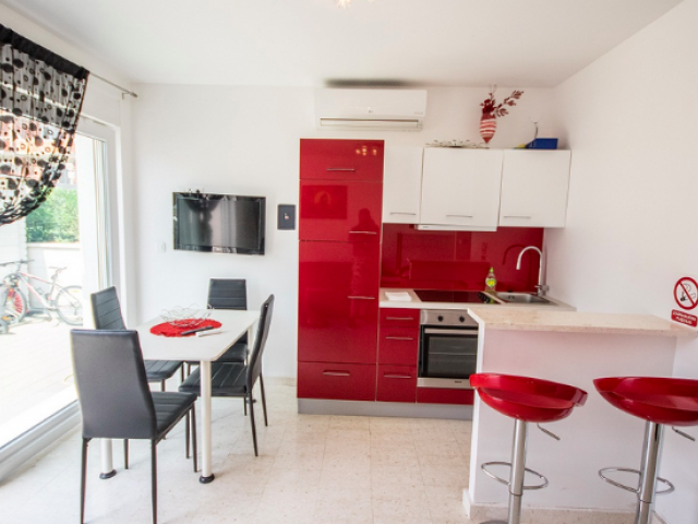 Novalja,Croatia,1 BathroomBathrooms,Apartment,1114