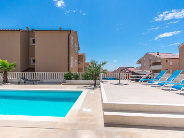 Novalja,Croatia,1 BathroomBathrooms,Apartment,1116