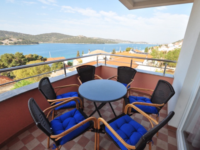 Tisno,ŠIBENSKO-KNINSKA,CROATIA 22240,3 Bedrooms Bedrooms,2 BathroomsBathrooms,Apartment,1009