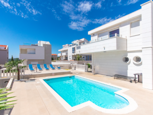 Novalja,Croatia,2 Bedrooms Bedrooms,1 BathroomBathrooms,Apartment,1117