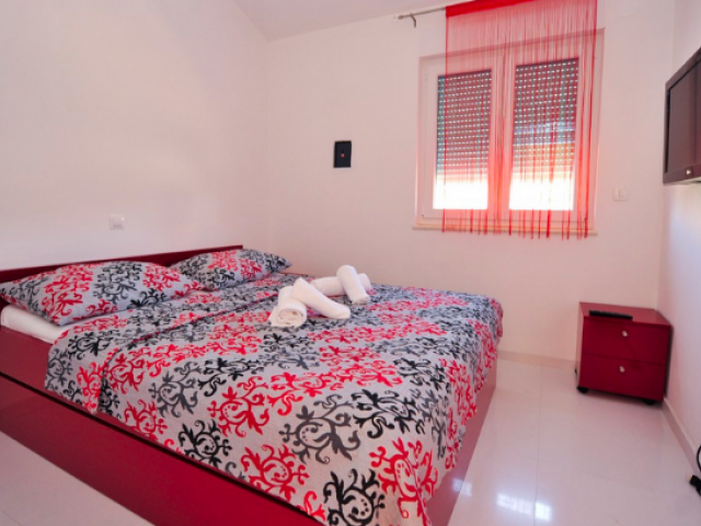 Novalja,Croatia,2 Bedrooms Bedrooms,1 BathroomBathrooms,Apartment,1118