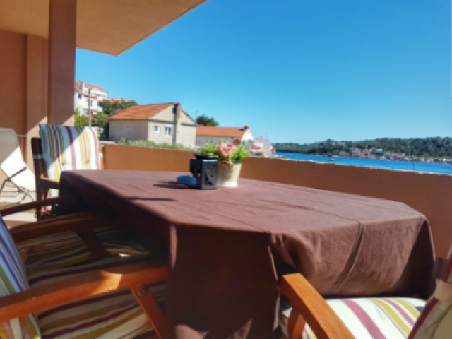 Tisno,Croatia,2 Bedrooms Bedrooms,1 BathroomBathrooms,Apartment,1135