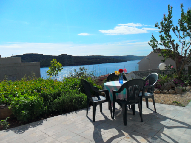 Tisno,Croatia,1 Bedroom Bedrooms,1 BathroomBathrooms,Apartment,1138