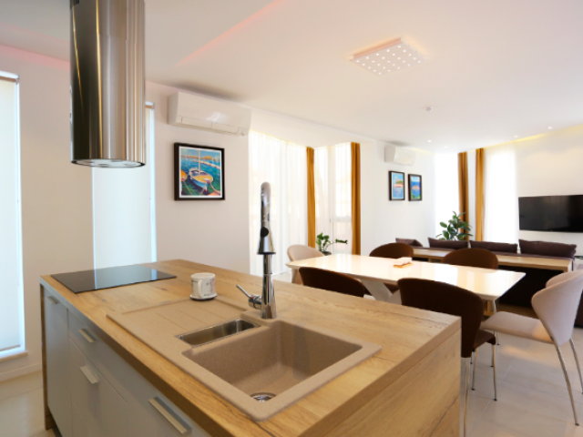 Tisno,Croatia,1 Bedroom Bedrooms,1 BathroomBathrooms,Apartment,1141