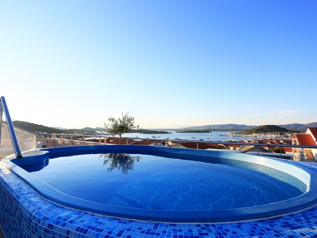 Tisno,Croatia,1 Bedroom Bedrooms,1 BathroomBathrooms,Apartment,1142