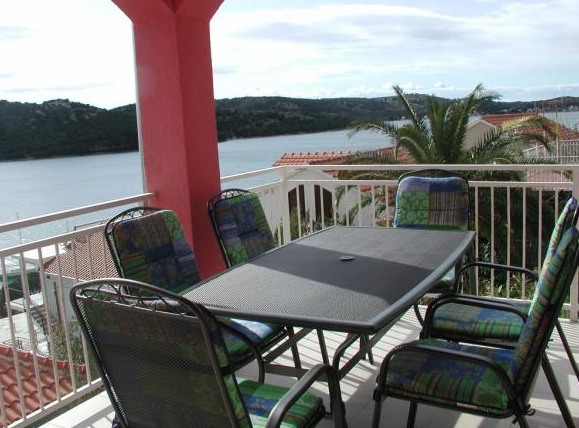 Tisno,Croatia,2 Bedrooms Bedrooms,2 BathroomsBathrooms,Apartment,1145