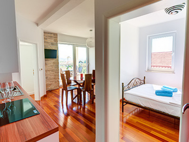 Tisno,Croatia,2 Bedrooms Bedrooms,1 BathroomBathrooms,Apartment,1149