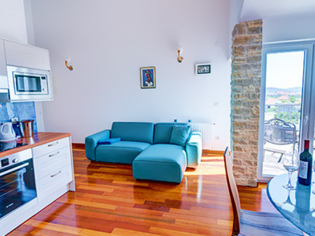 Tisno,Croatia,2 Bedrooms Bedrooms,1 BathroomBathrooms,Apartment,1151