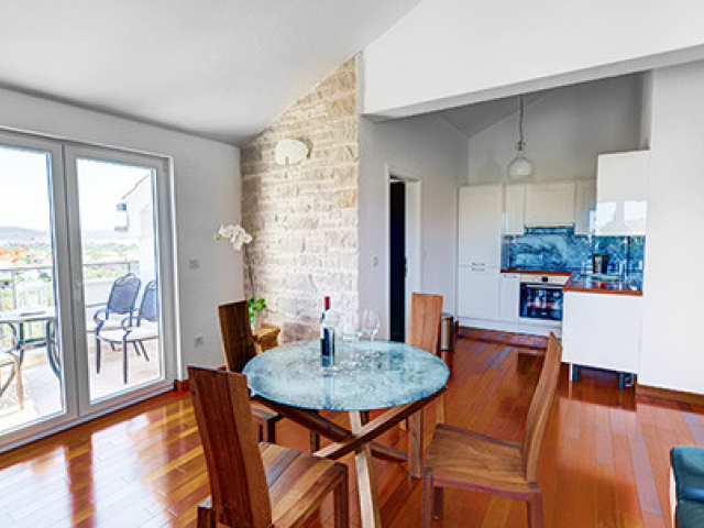 Tisno,Croatia,2 Bedrooms Bedrooms,1 BathroomBathrooms,Apartment,1153