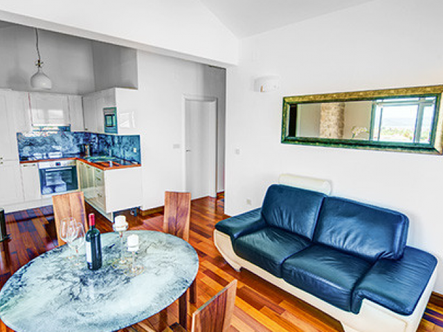 Tisno,Croatia,2 Bedrooms Bedrooms,1 BathroomBathrooms,Apartment,1153