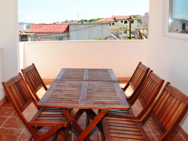 Tisno, Croatia, 2 Bedrooms Bedrooms, ,2 BathroomsBathrooms,Apartment,Vacation Rental,1030