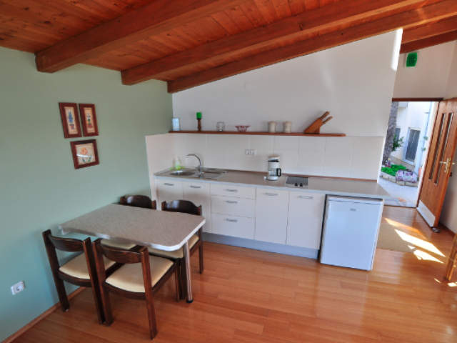 Tisno,Croatia,1 BathroomBathrooms,Apartment,1031