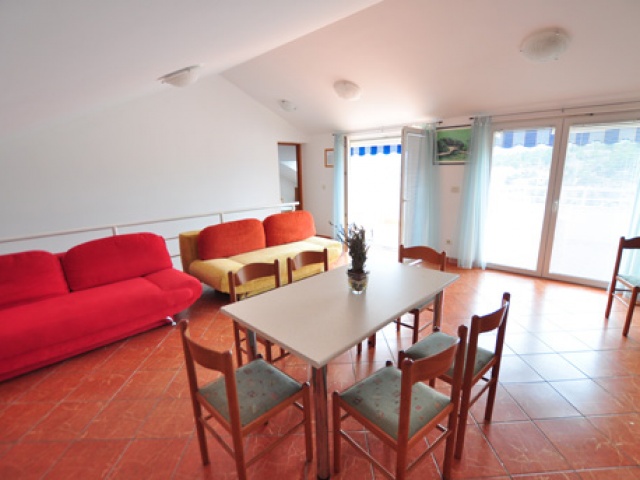 Tisno,Croatia,2 Bedrooms Bedrooms,1 BathroomBathrooms,Apartment,1043