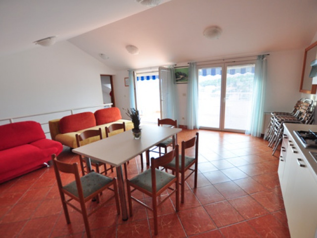 Tisno,Croatia,2 Bedrooms Bedrooms,1 BathroomBathrooms,Apartment,1043