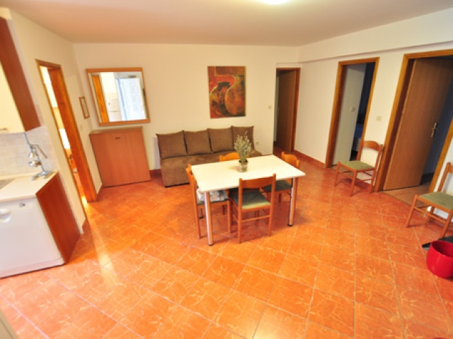 Tisno,Croatia,2 Bedrooms Bedrooms,1 BathroomBathrooms,Apartment,1044