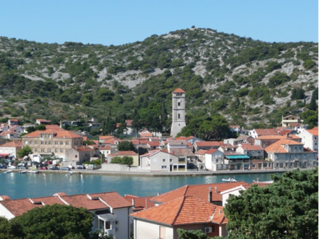 Tisno,Croatia,2 Bedrooms Bedrooms,1 BathroomBathrooms,Apartment,1046