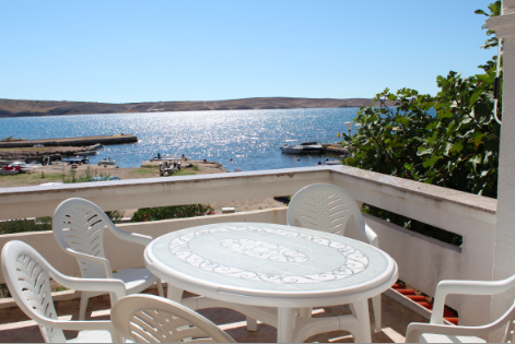 Novalja,Croatia,1 Bedroom Bedrooms,1 BathroomBathrooms,Apartment,1054