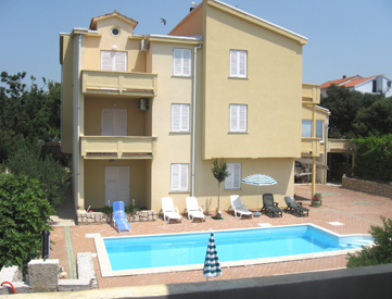 Novalja,Croatia,1 Bedroom Bedrooms,1 BathroomBathrooms,Apartment,1056