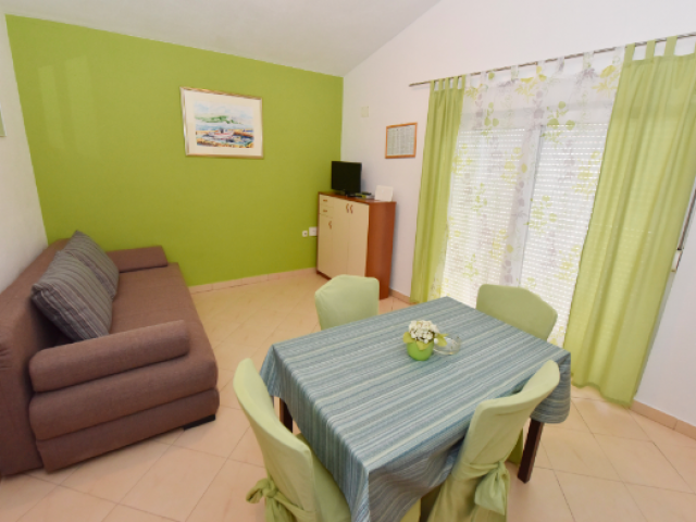 Tisno,Croatia,1 Bedroom Bedrooms,1 BathroomBathrooms,Apartment,1070
