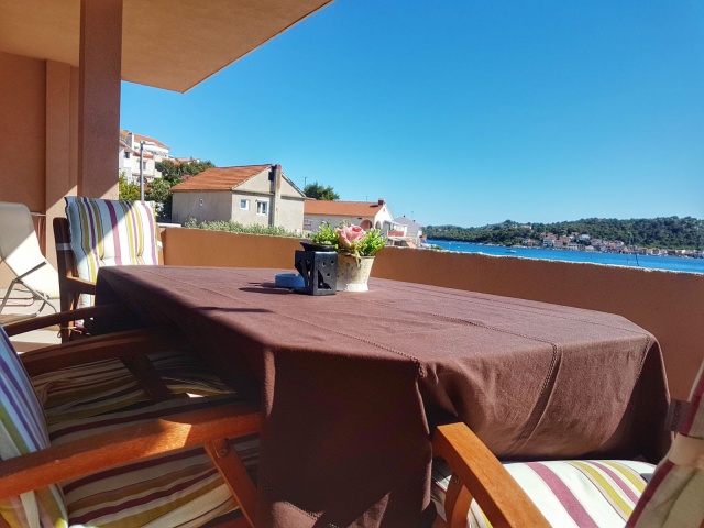 Tisno,Croatia,2 Bedrooms Bedrooms,1 BathroomBathrooms,Apartment,1080