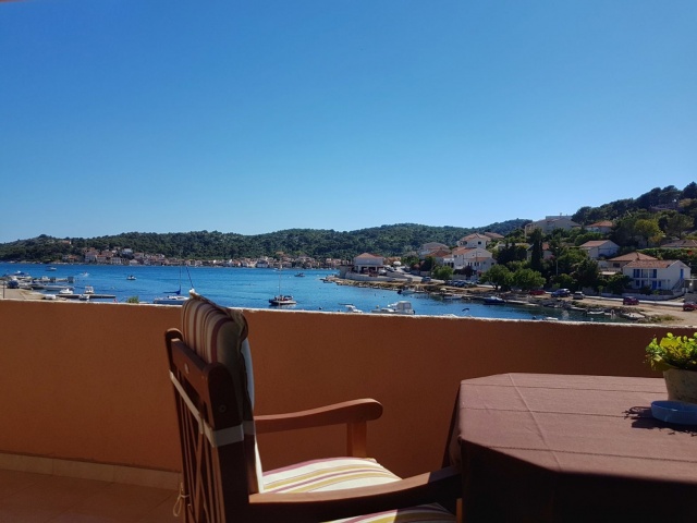 Tisno,Croatia,2 Bedrooms Bedrooms,1 BathroomBathrooms,Apartment,1080