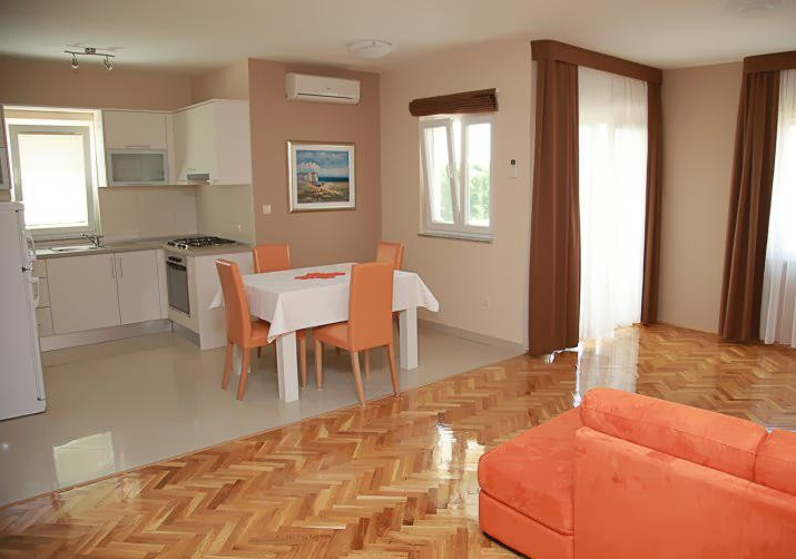 Novalja,Croatia,2 Bedrooms Bedrooms,2 BathroomsBathrooms,Apartment,1091